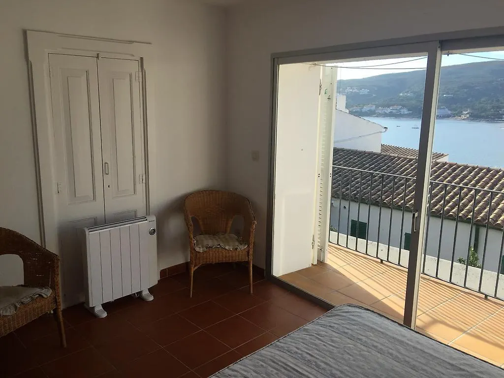 Villa Casa Neus à Cadaqués Hébergement de vacances