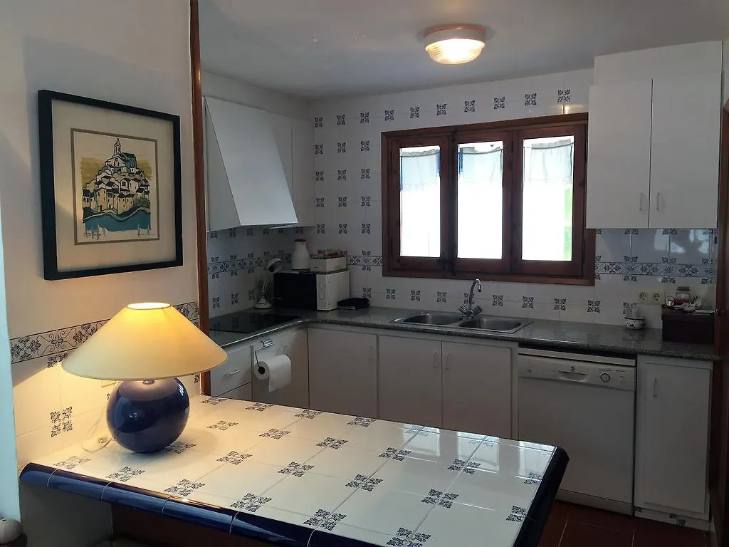 Villa Casa Neus à Cadaqués Hébergement de vacances
