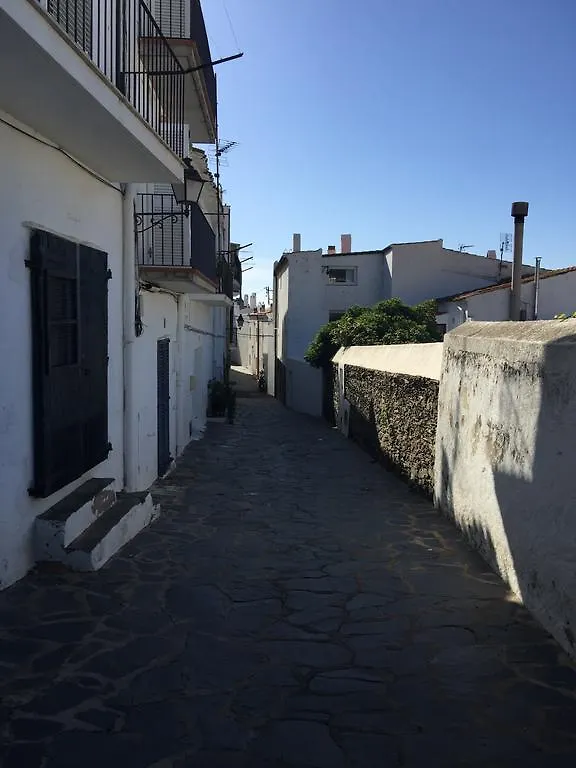 Villa Casa Neus à Cadaqués Hébergement de vacances