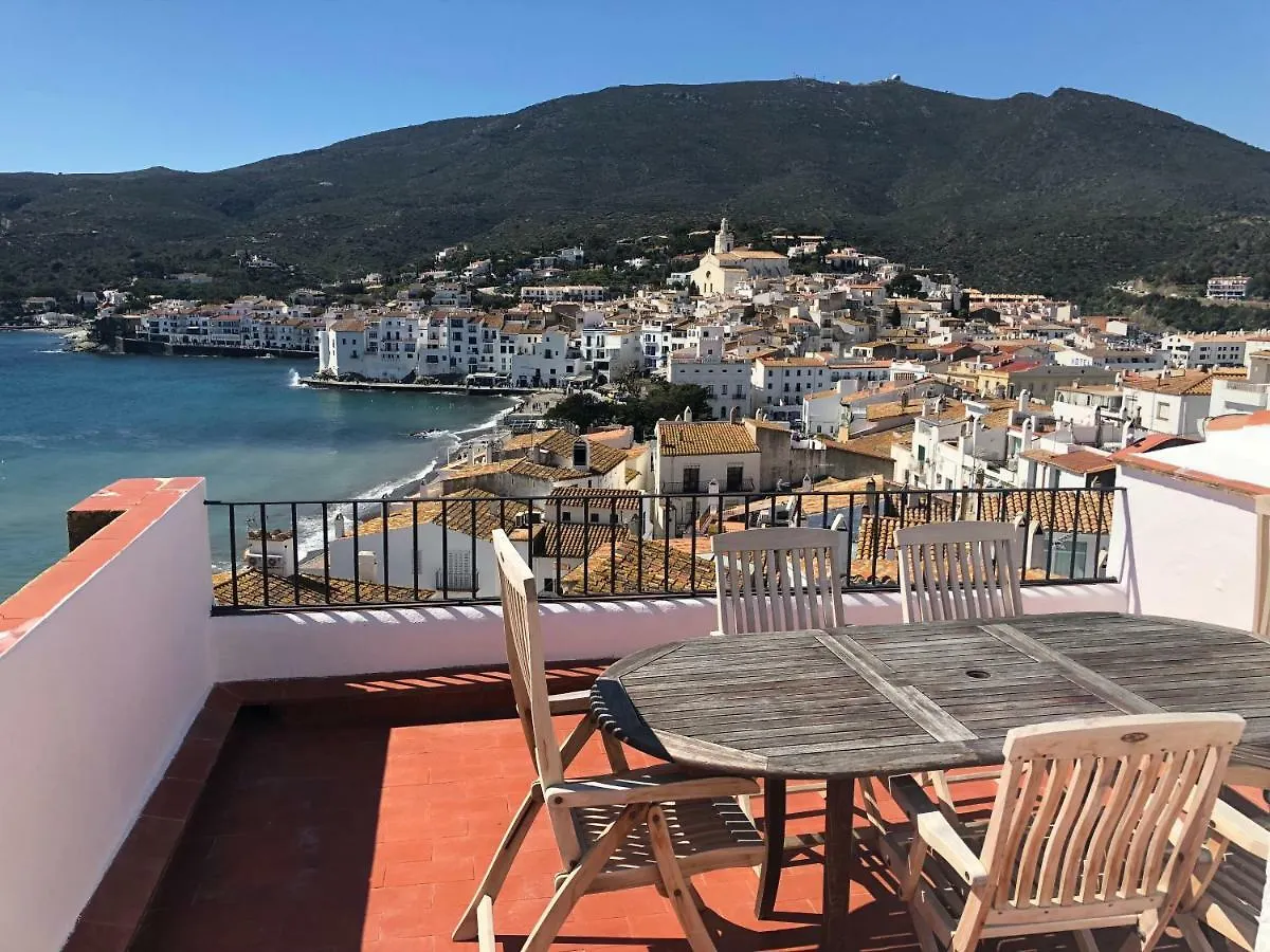 Villa Casa Neus à Cadaqués Hébergement de vacances