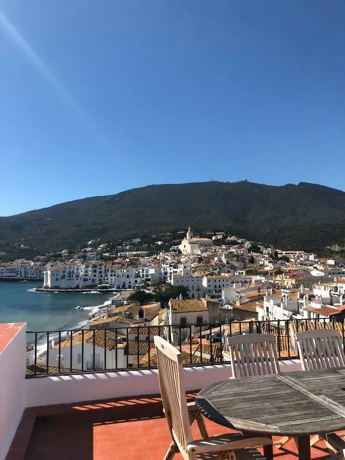 Villa Casa Neus à Cadaqués