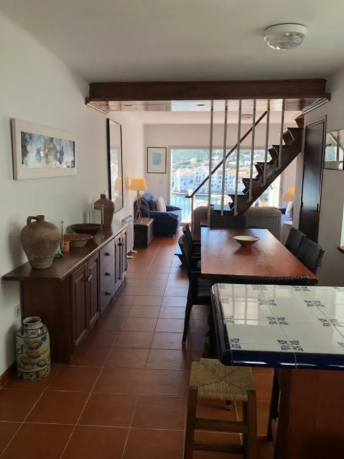 Hébergement de vacances Villa Casa Neus à Cadaqués