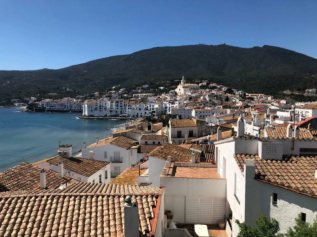 Willa Casa Neus Cadaqués Dom wakacyjny